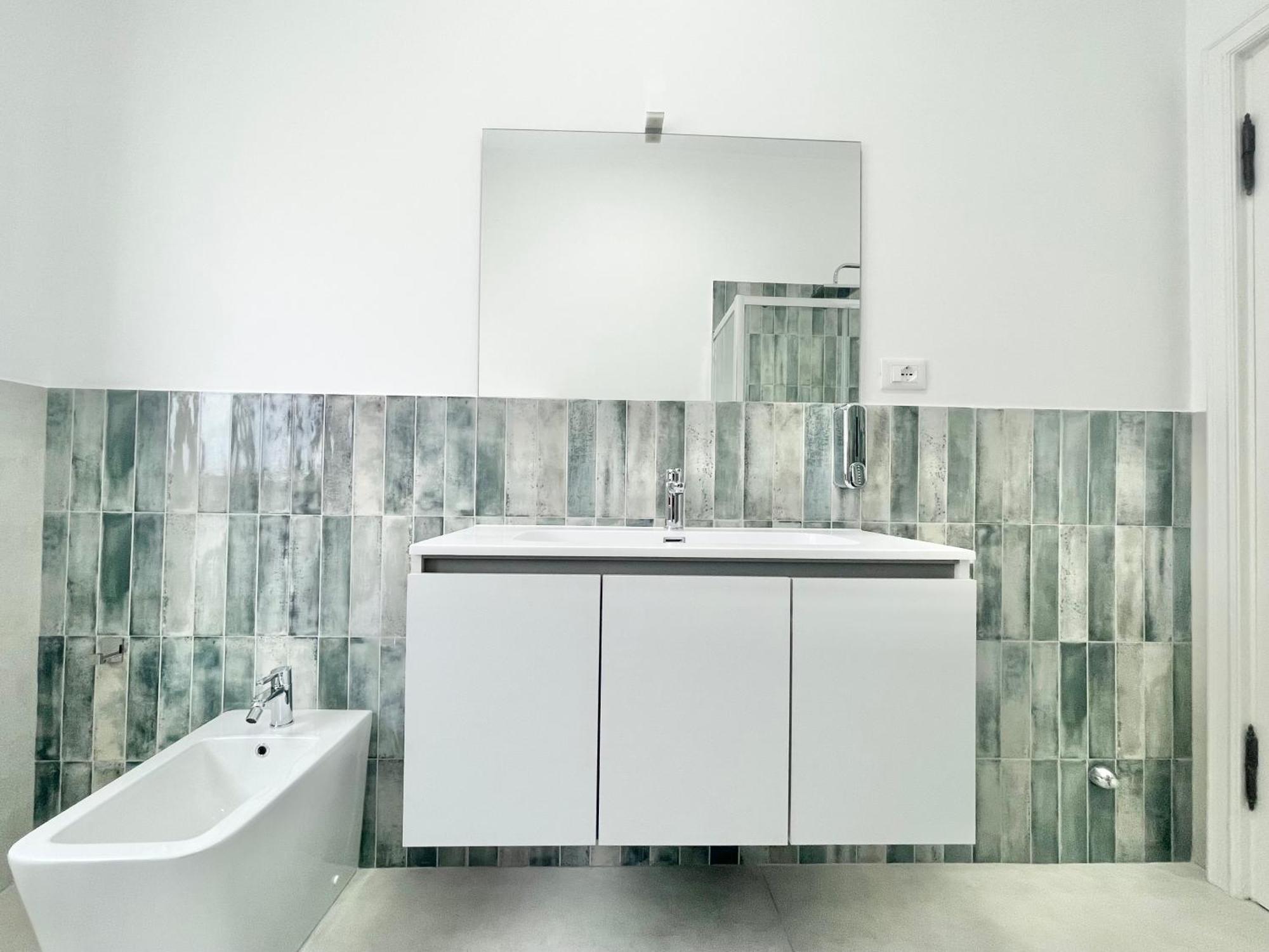Regina Elena Apartments Пескара Екстер'єр фото